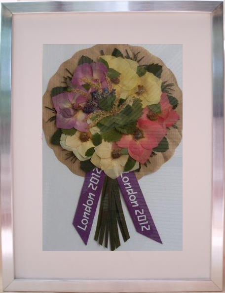 A lemon posy, HI-RES